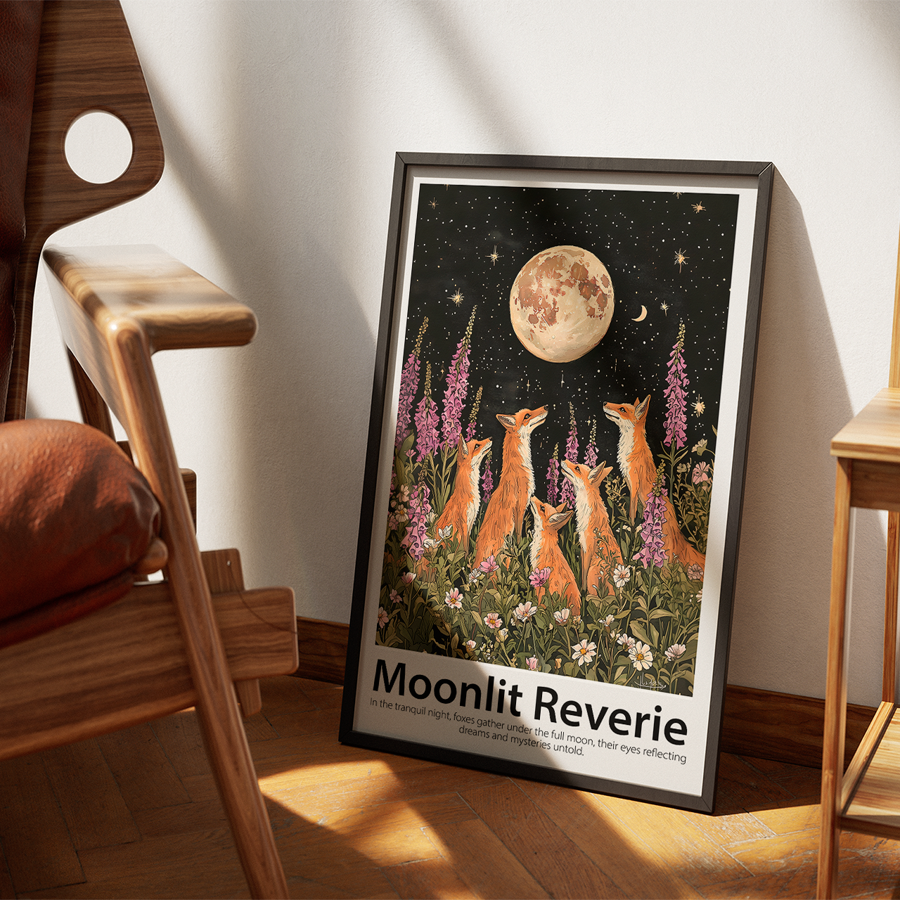 MOONLIT REVERIE