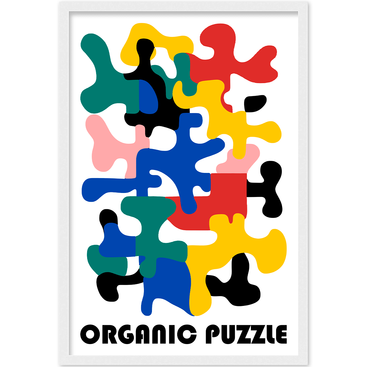 ORGANIC PUZZLE