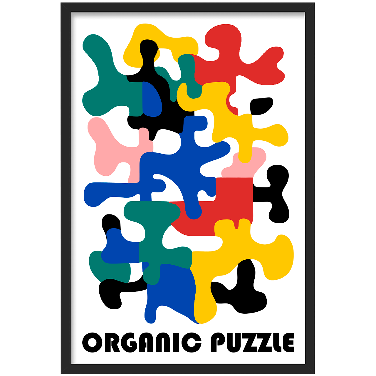 ORGANIC PUZZLE