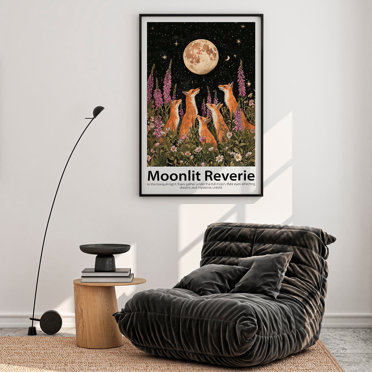 MOONLIT REVERIE