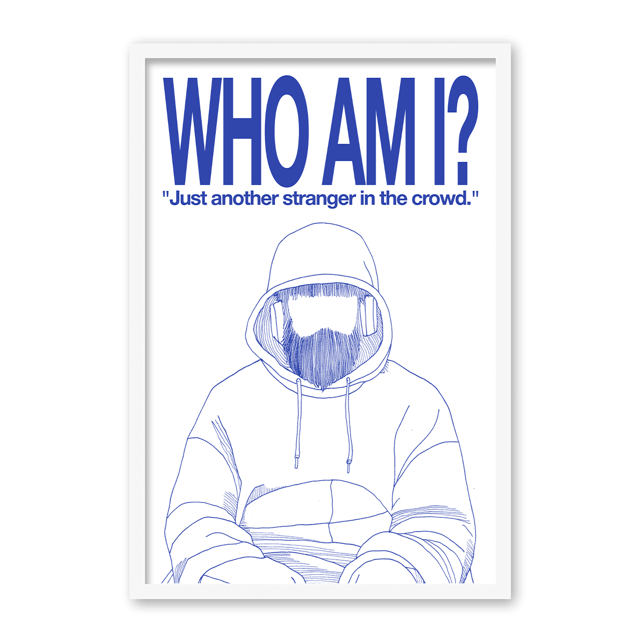 WHO AM I?