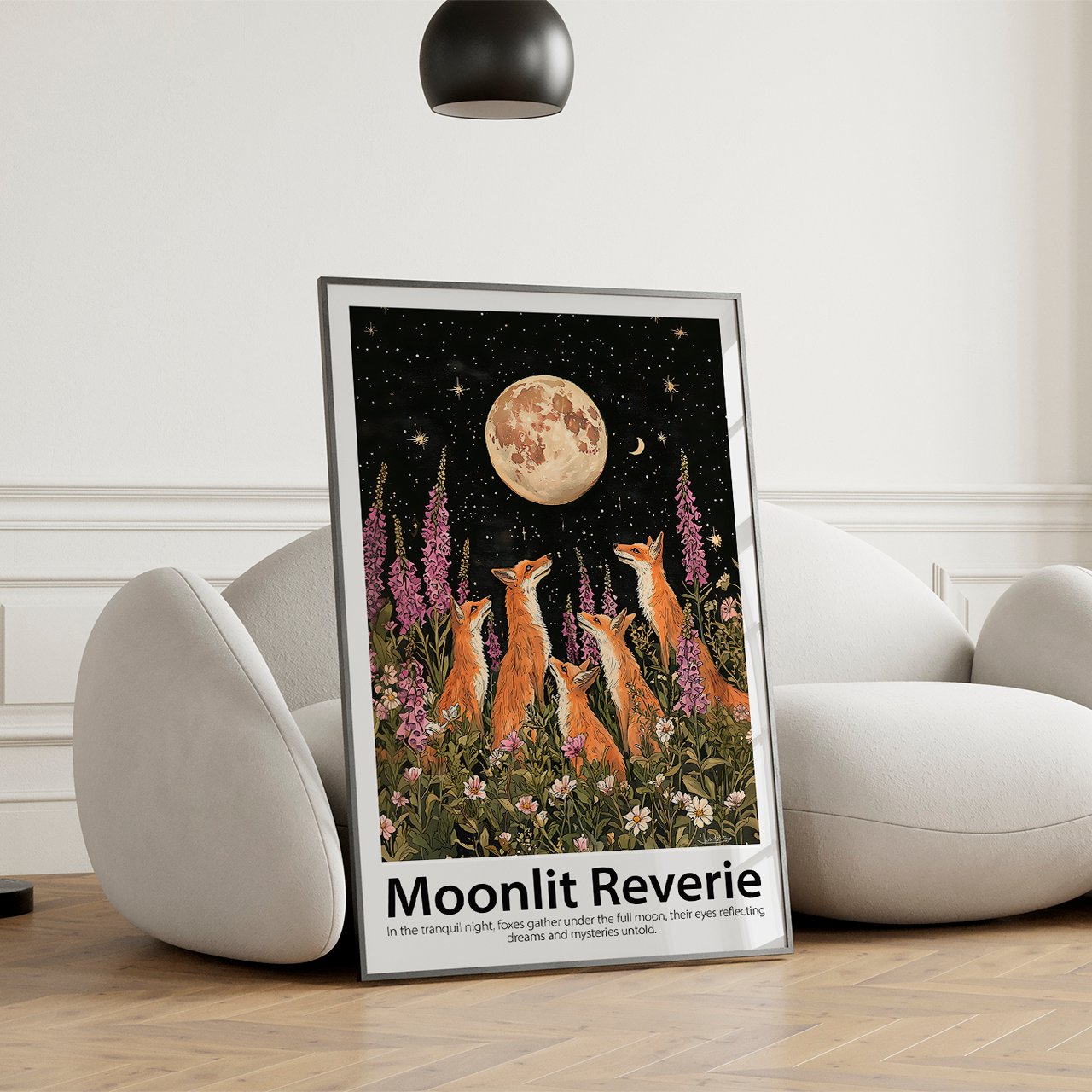 MOONLIT REVERIE