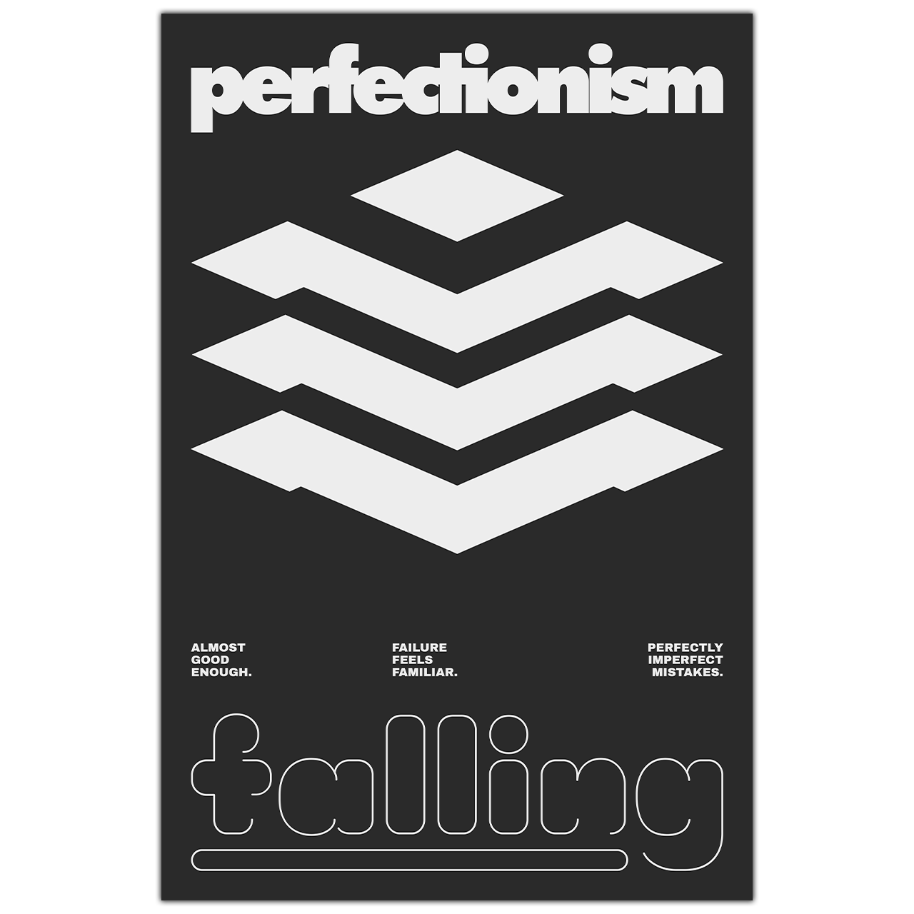 PERFECTIONISM FALLING