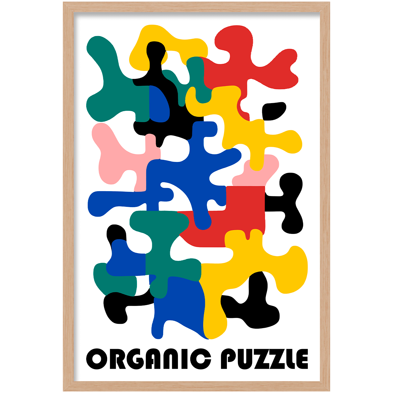 ORGANIC PUZZLE