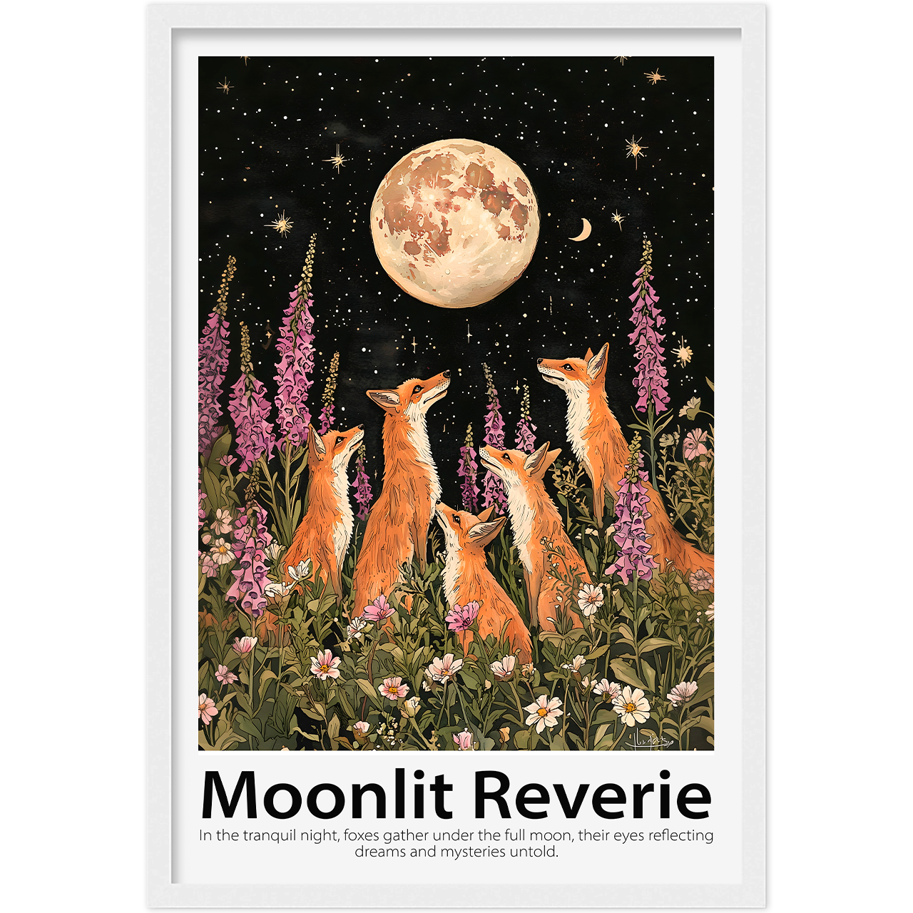 MOONLIT REVERIE