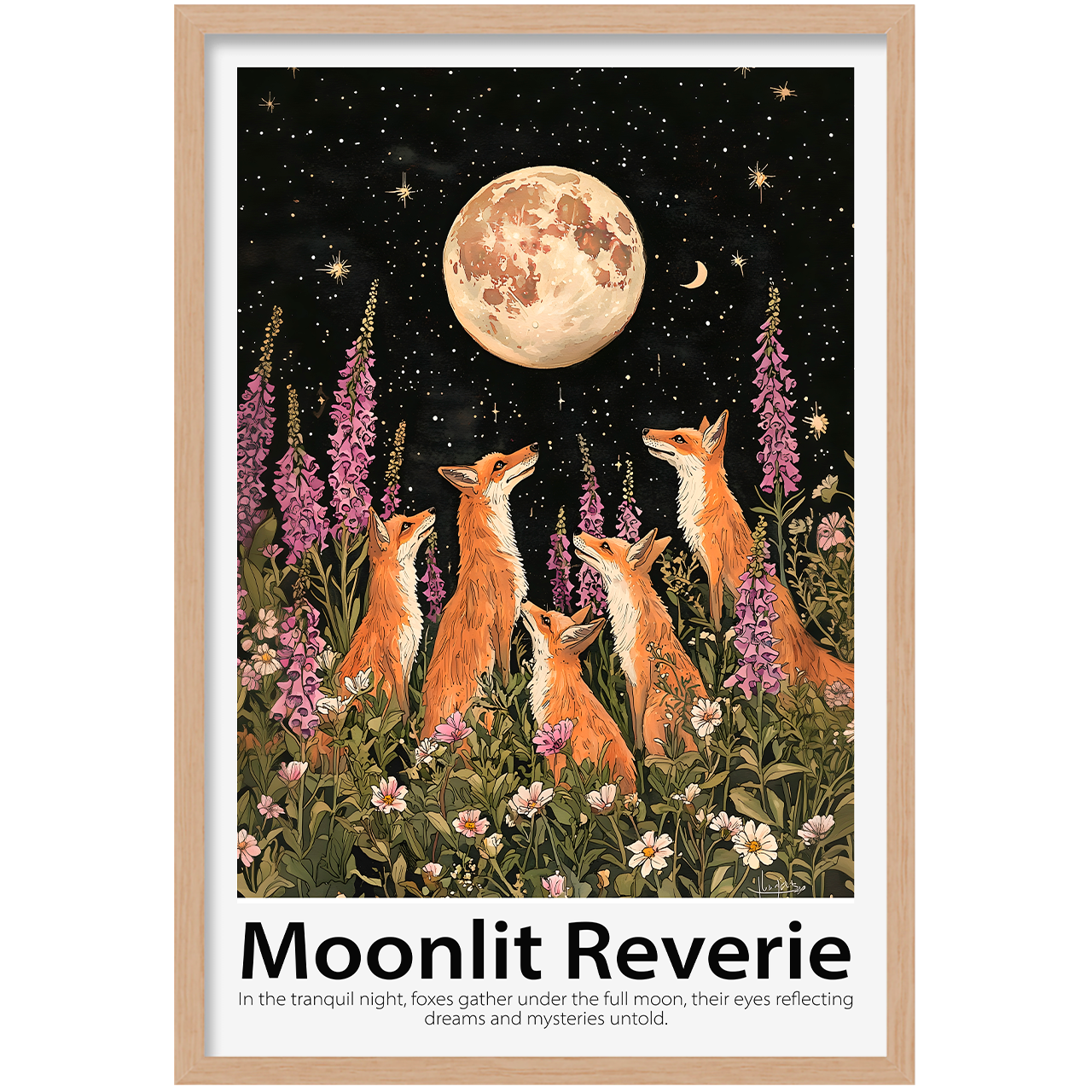 MOONLIT REVERIE