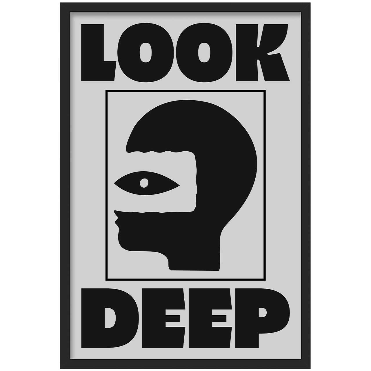 LOOK DEEP