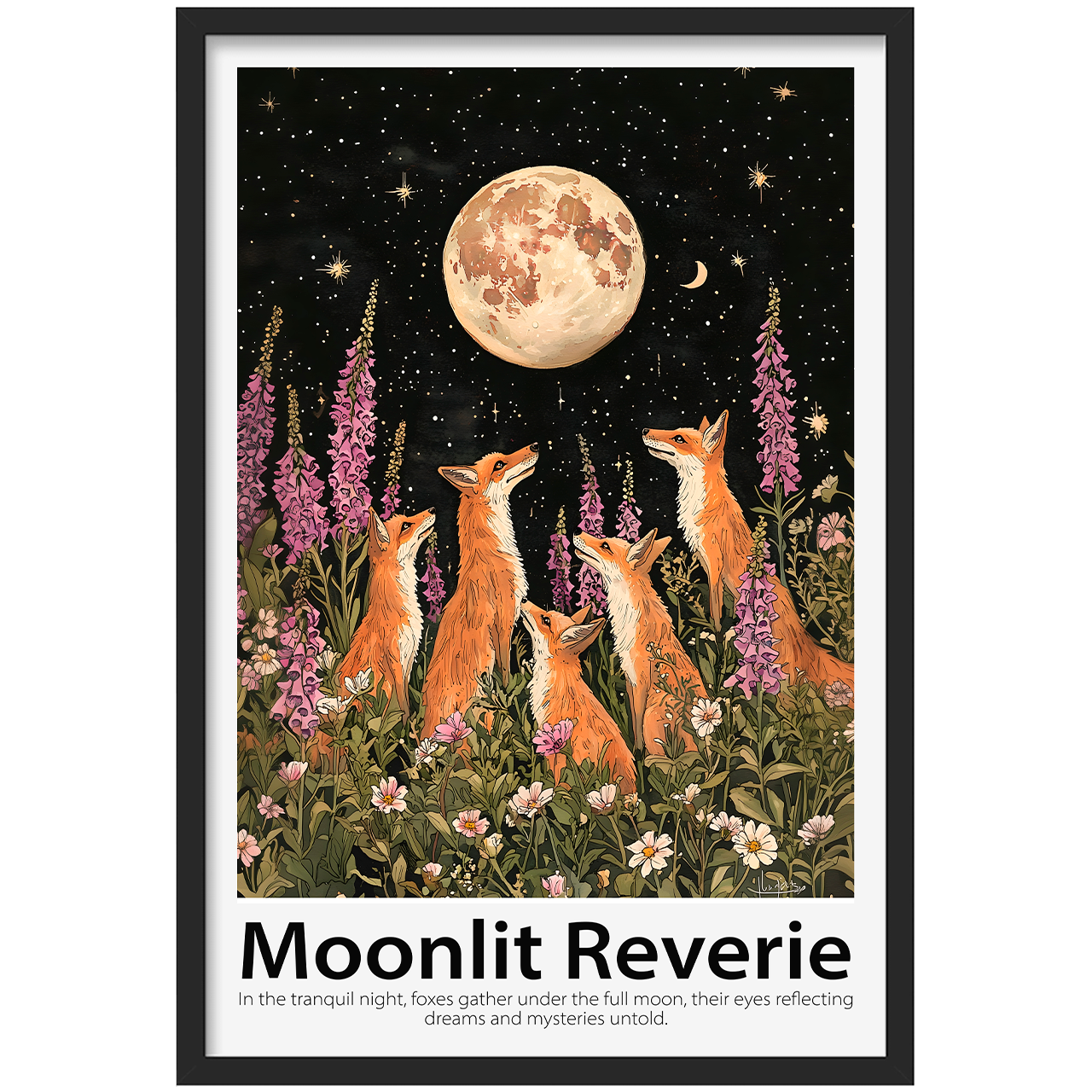 MOONLIT REVERIE