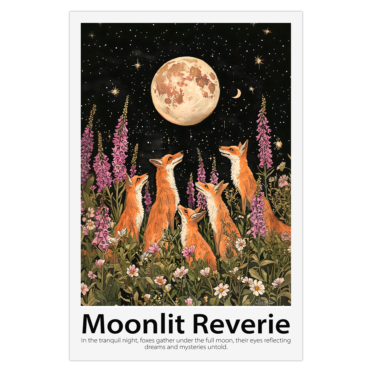 MOONLIT REVERIE