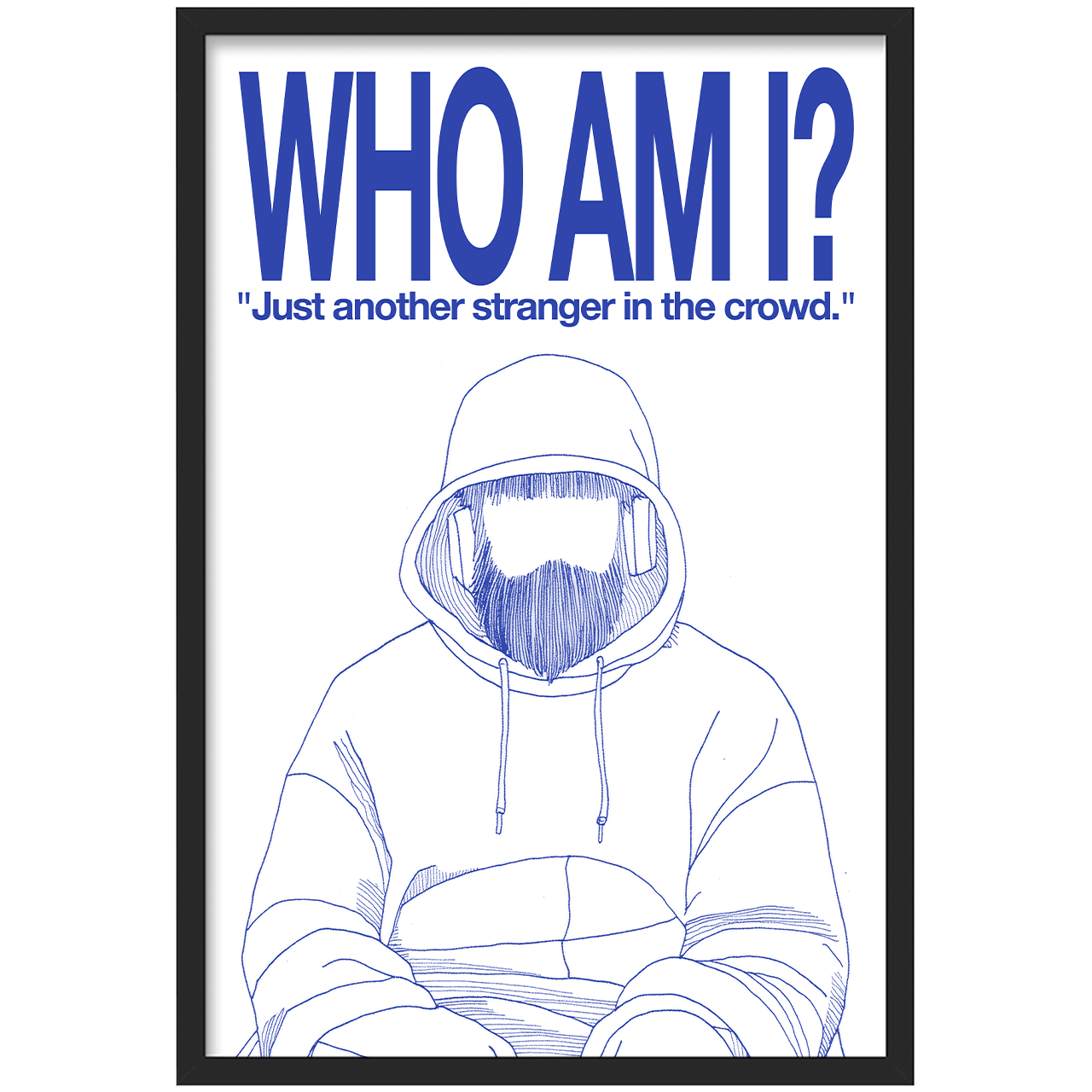 WHO AM I?