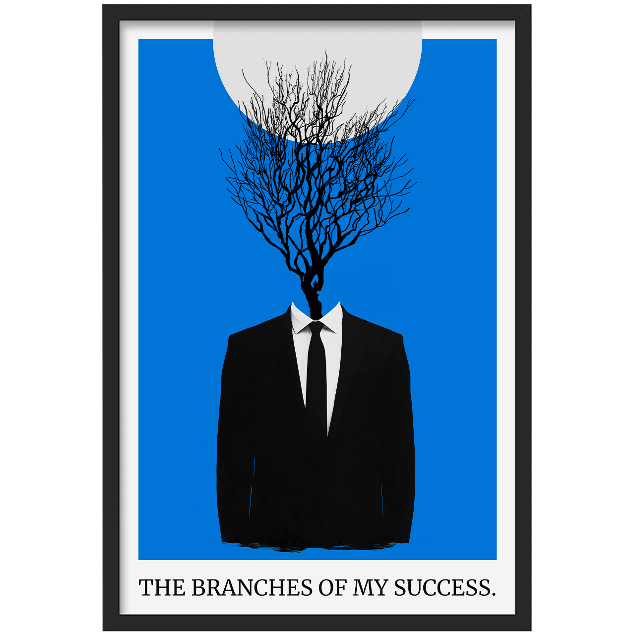 THE BRANCHES OF MY SUCCESS