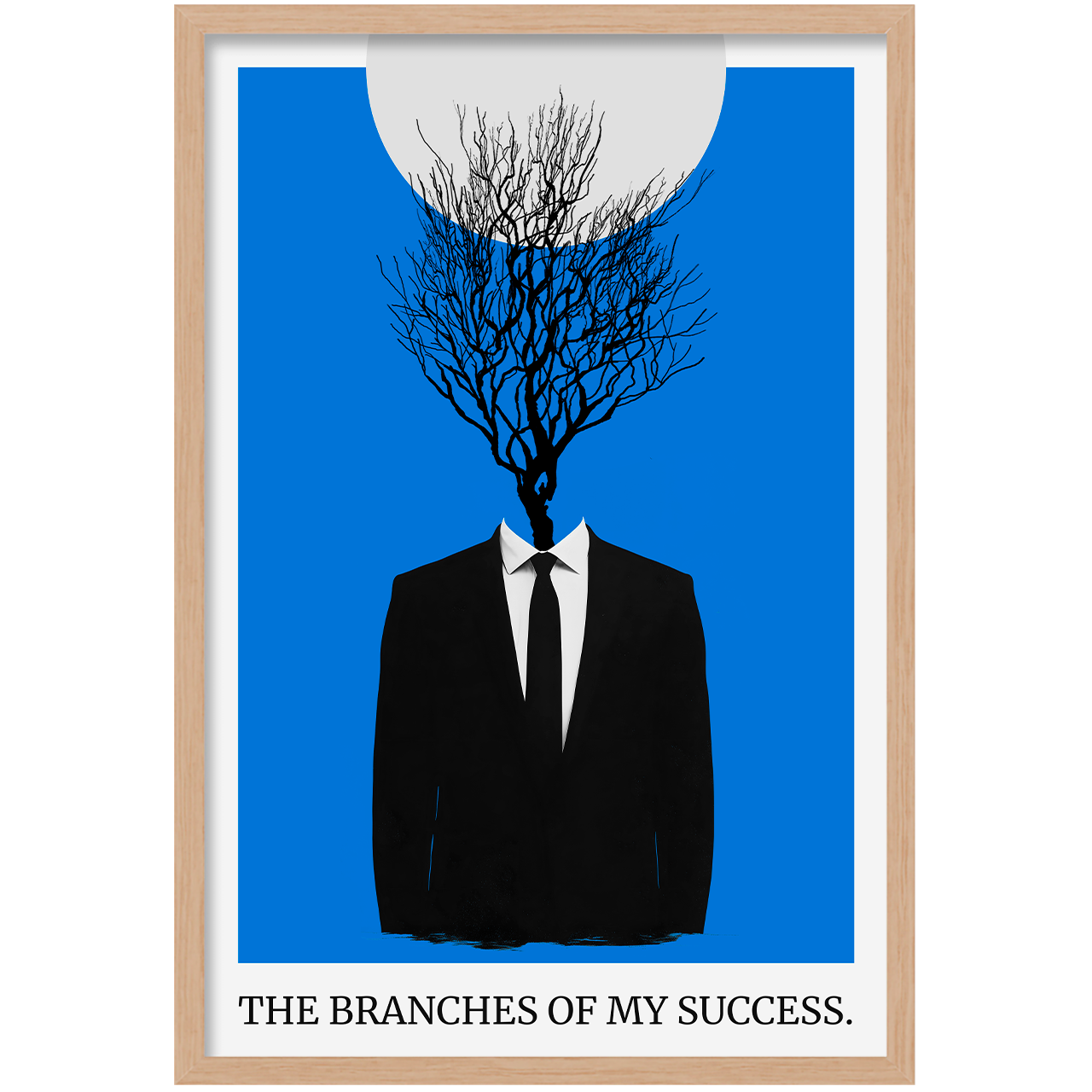 THE BRANCHES OF MY SUCCESS