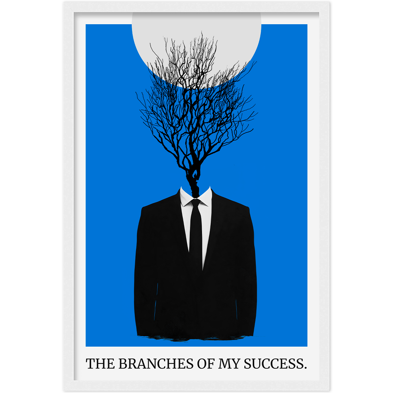 THE BRANCHES OF MY SUCCESS