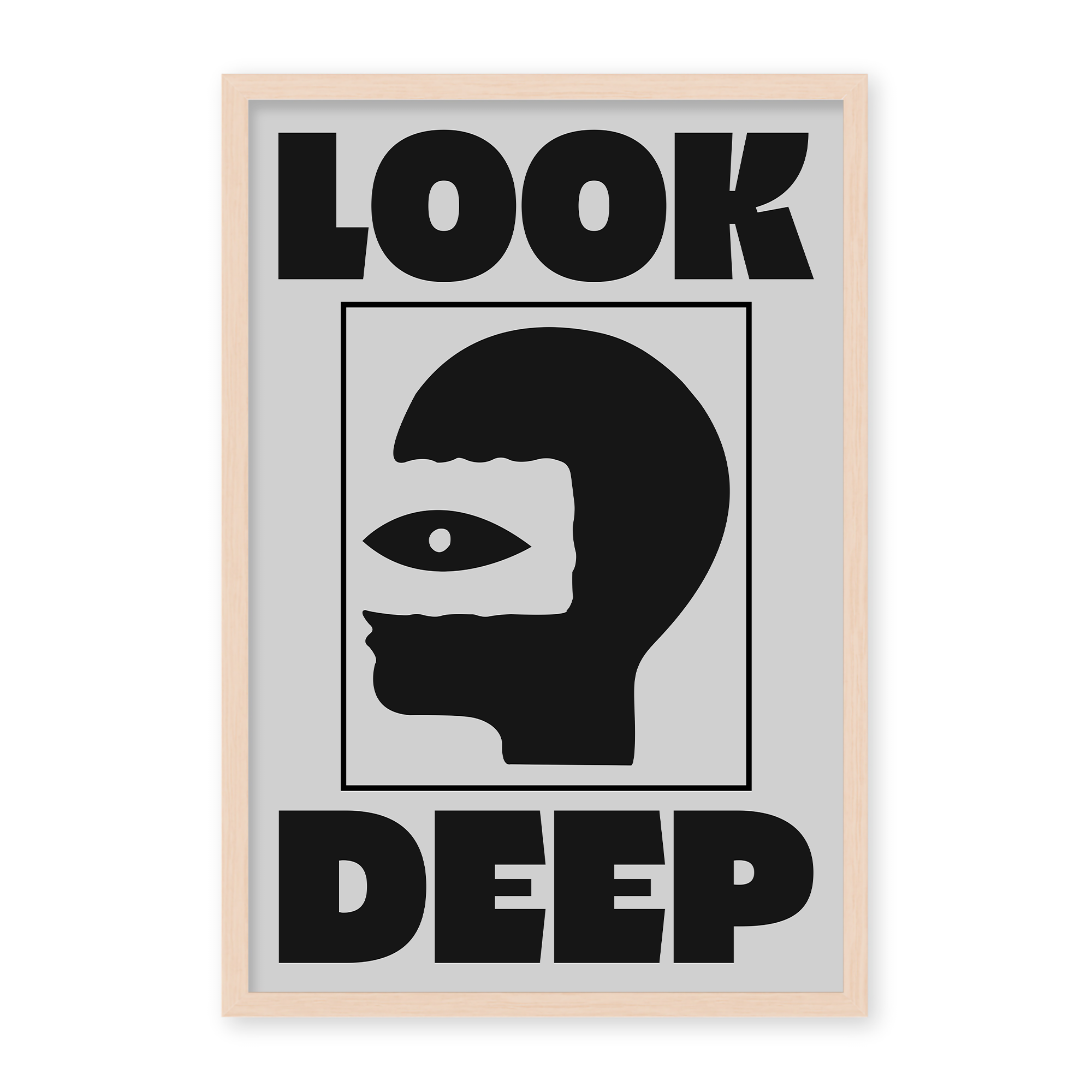 LOOK DEEP