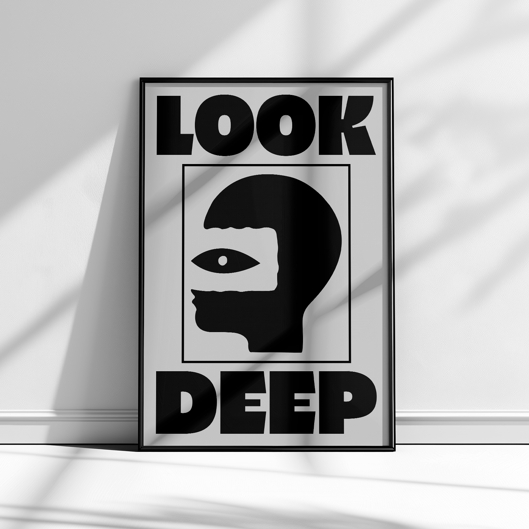 LOOK DEEP