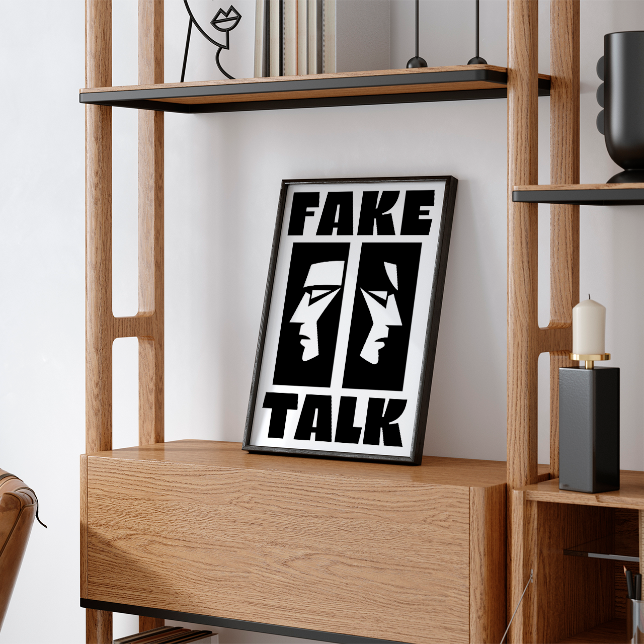 FAKE TALK