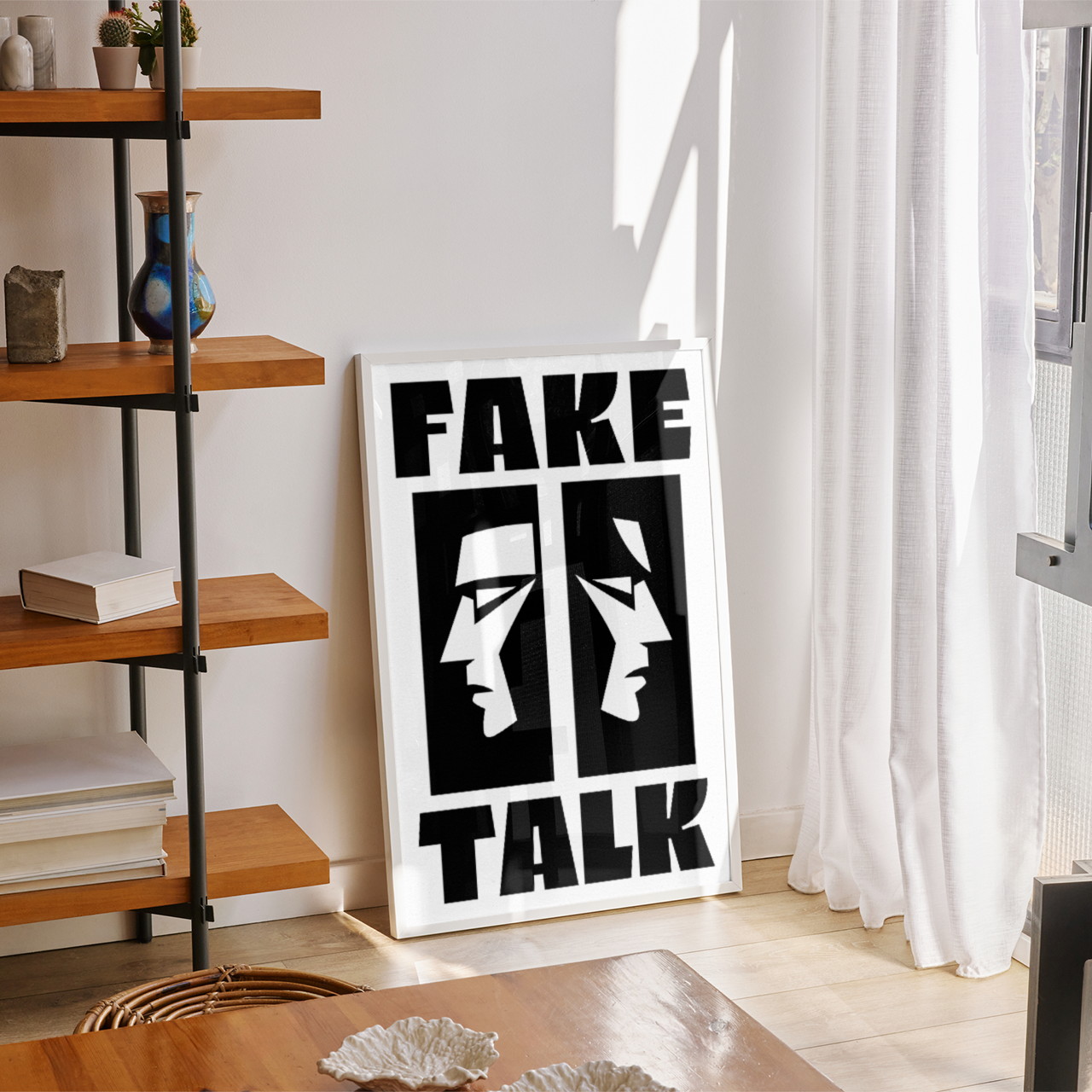 FAKE TALK