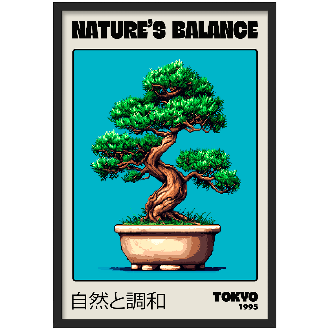 NATURE‘S BALANCE