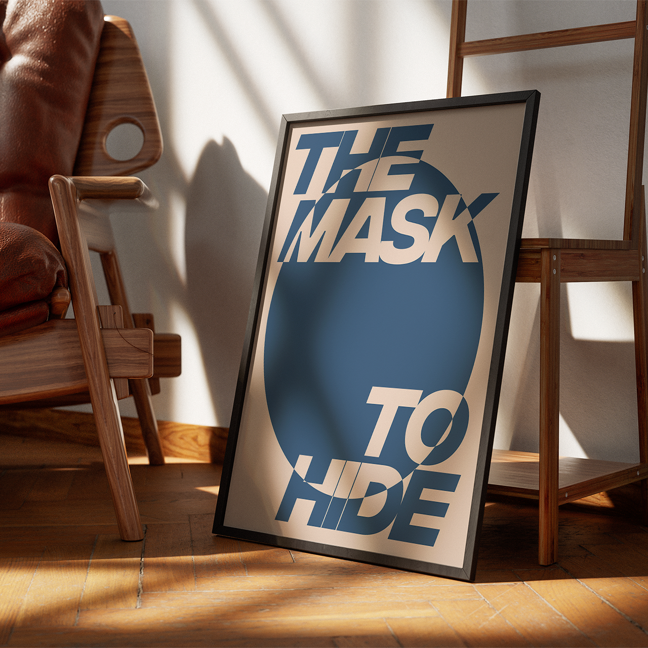 THE MASK TO HIDE