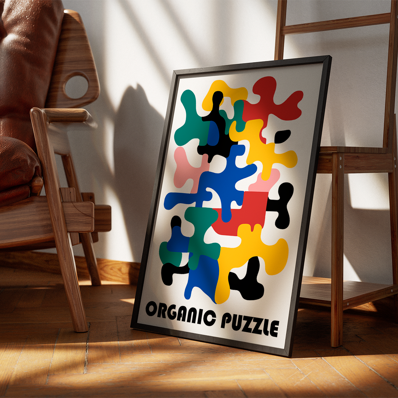 ORGANIC PUZZLE