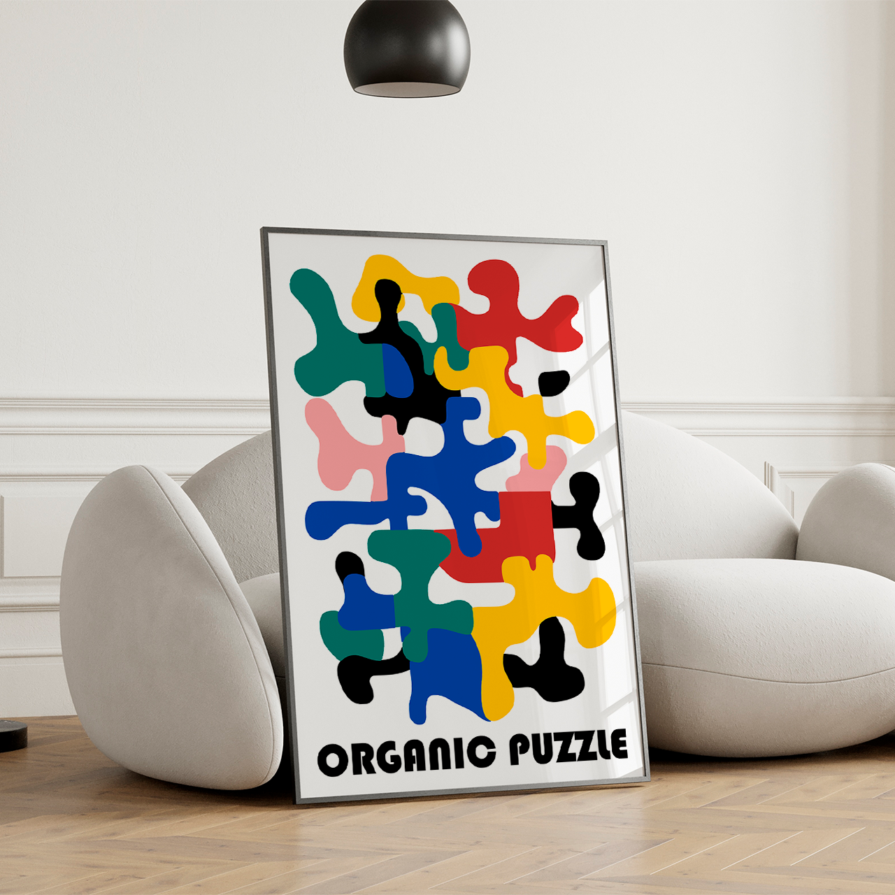 ORGANIC PUZZLE