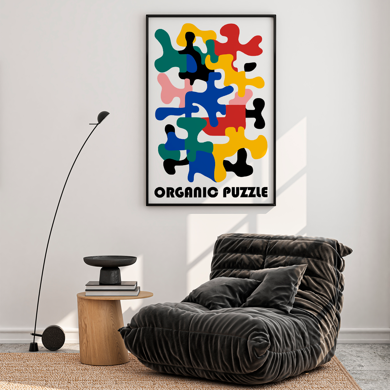 ORGANIC PUZZLE