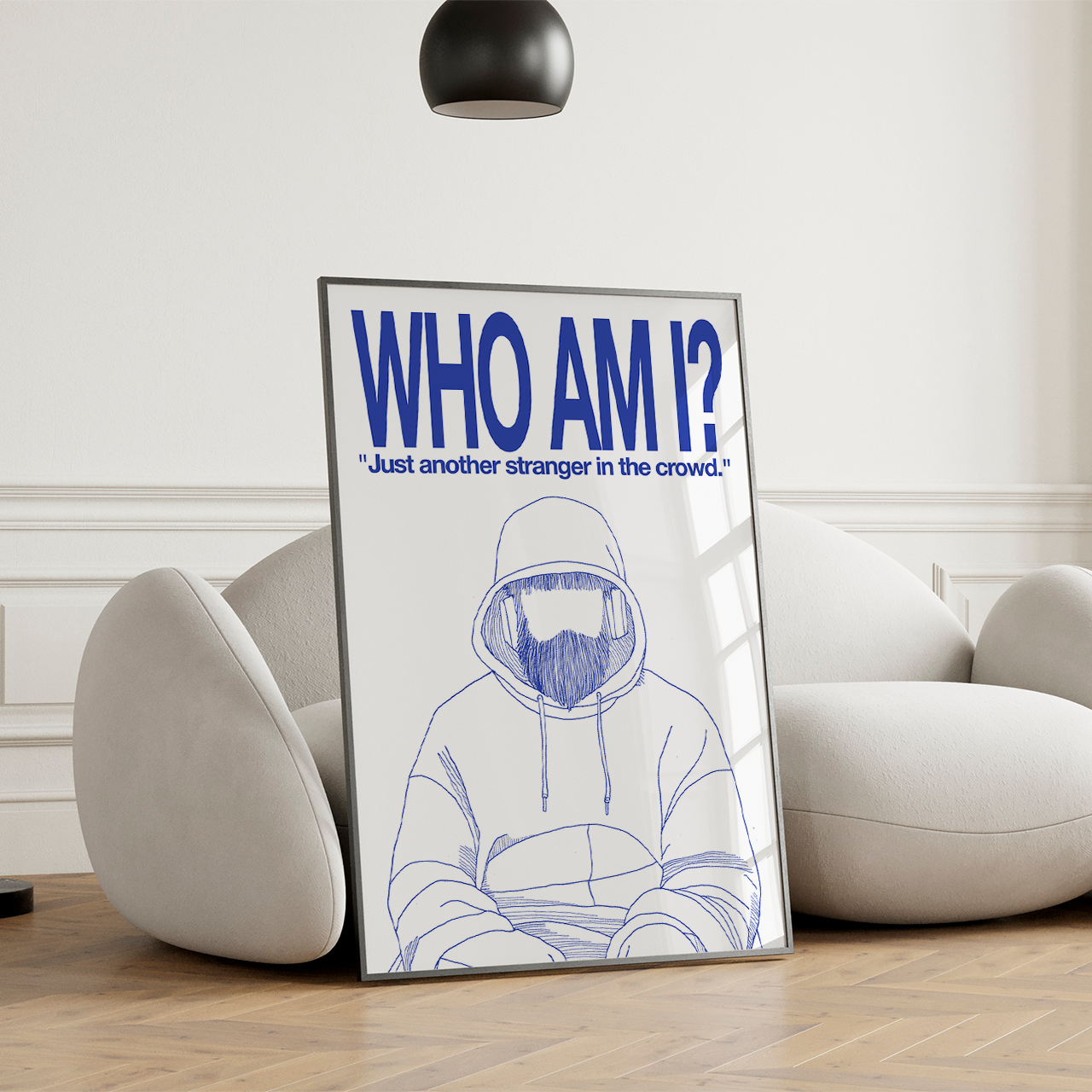 WHO AM I?