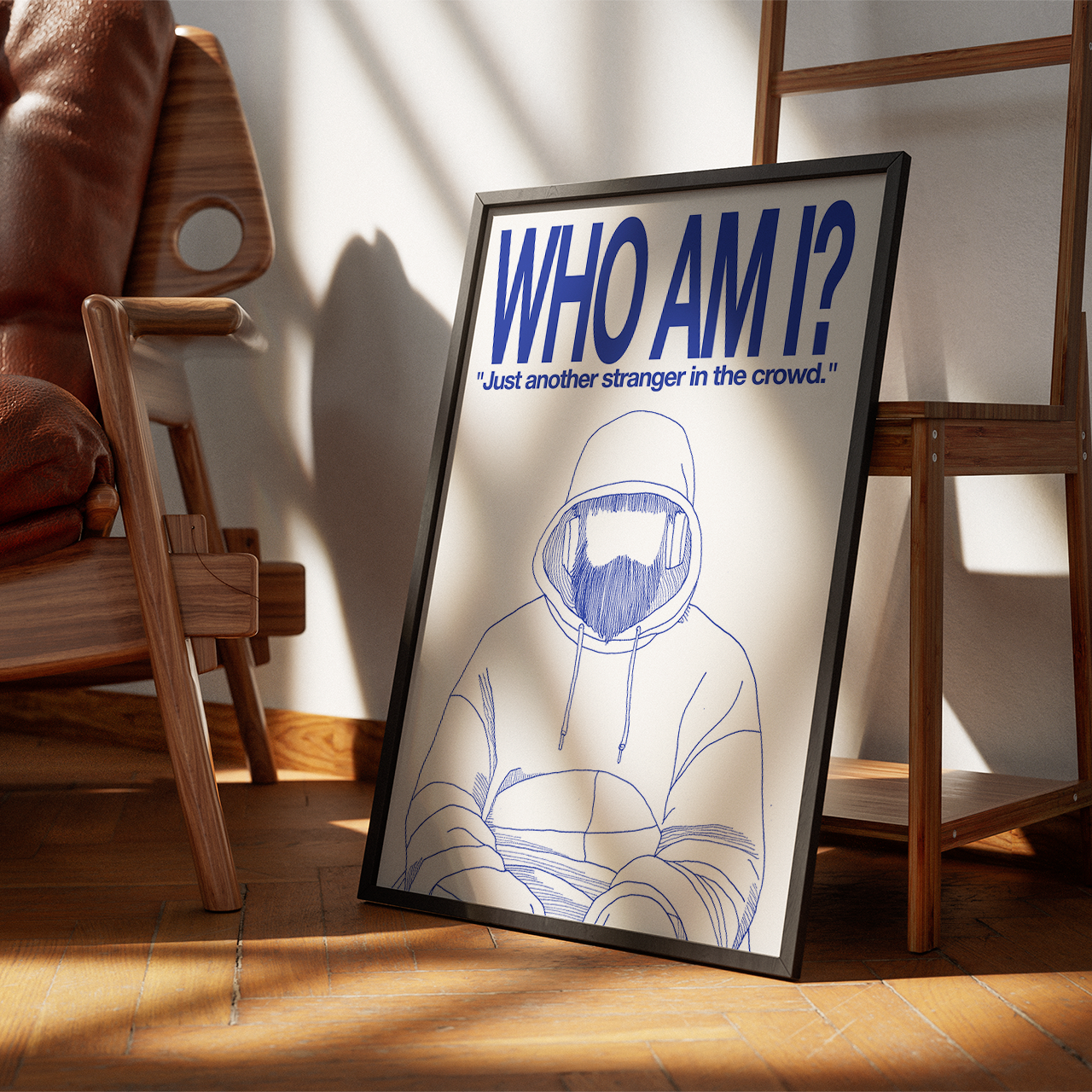 WHO AM I?