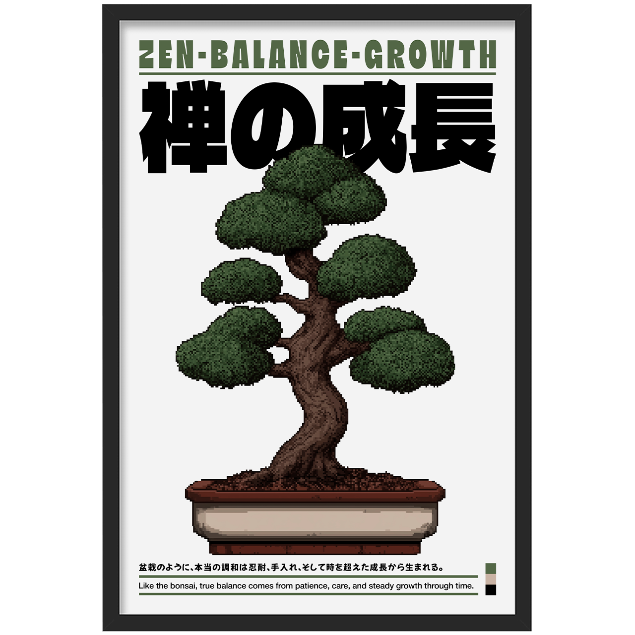 ZEN GROWTH