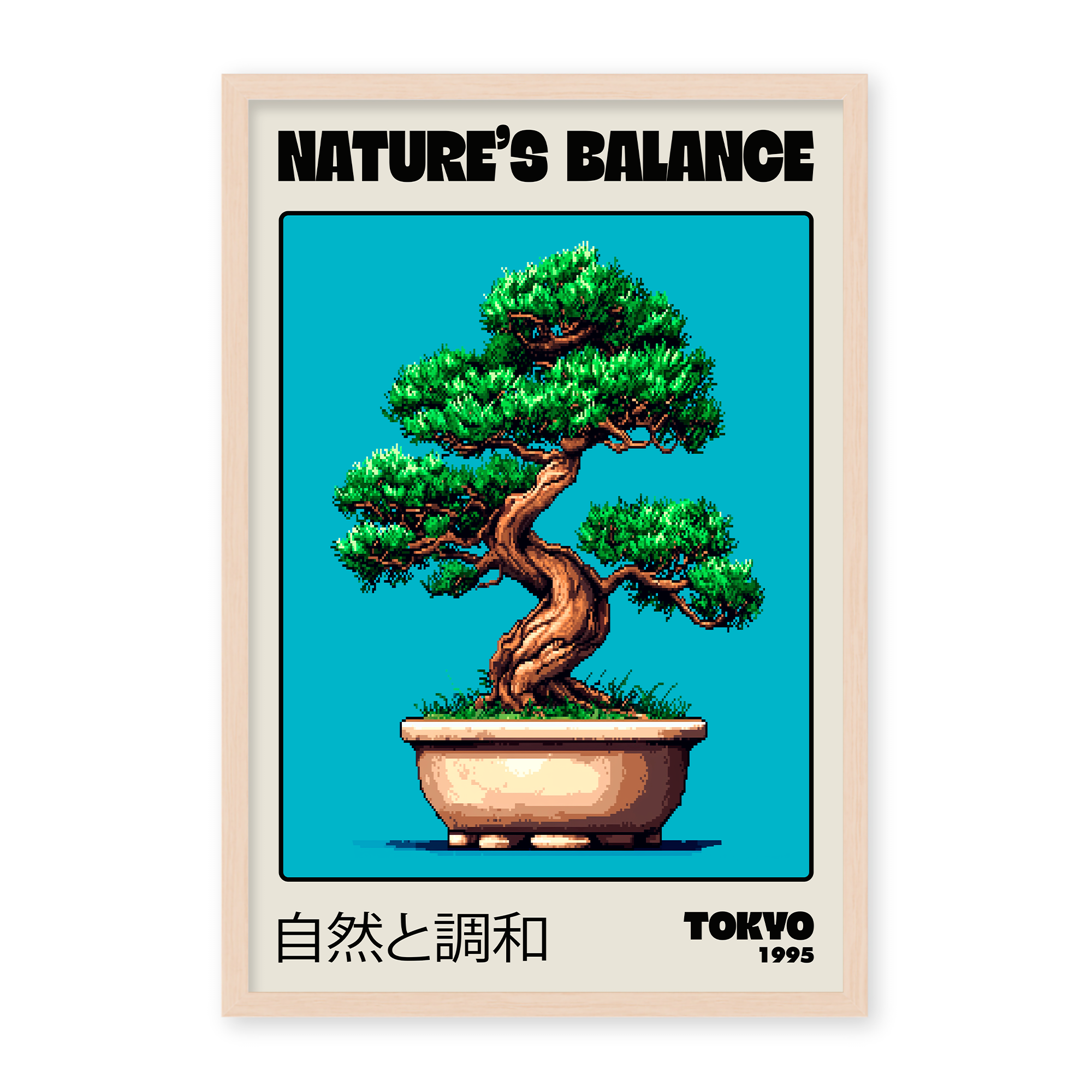 NATURE‘S BALANCE