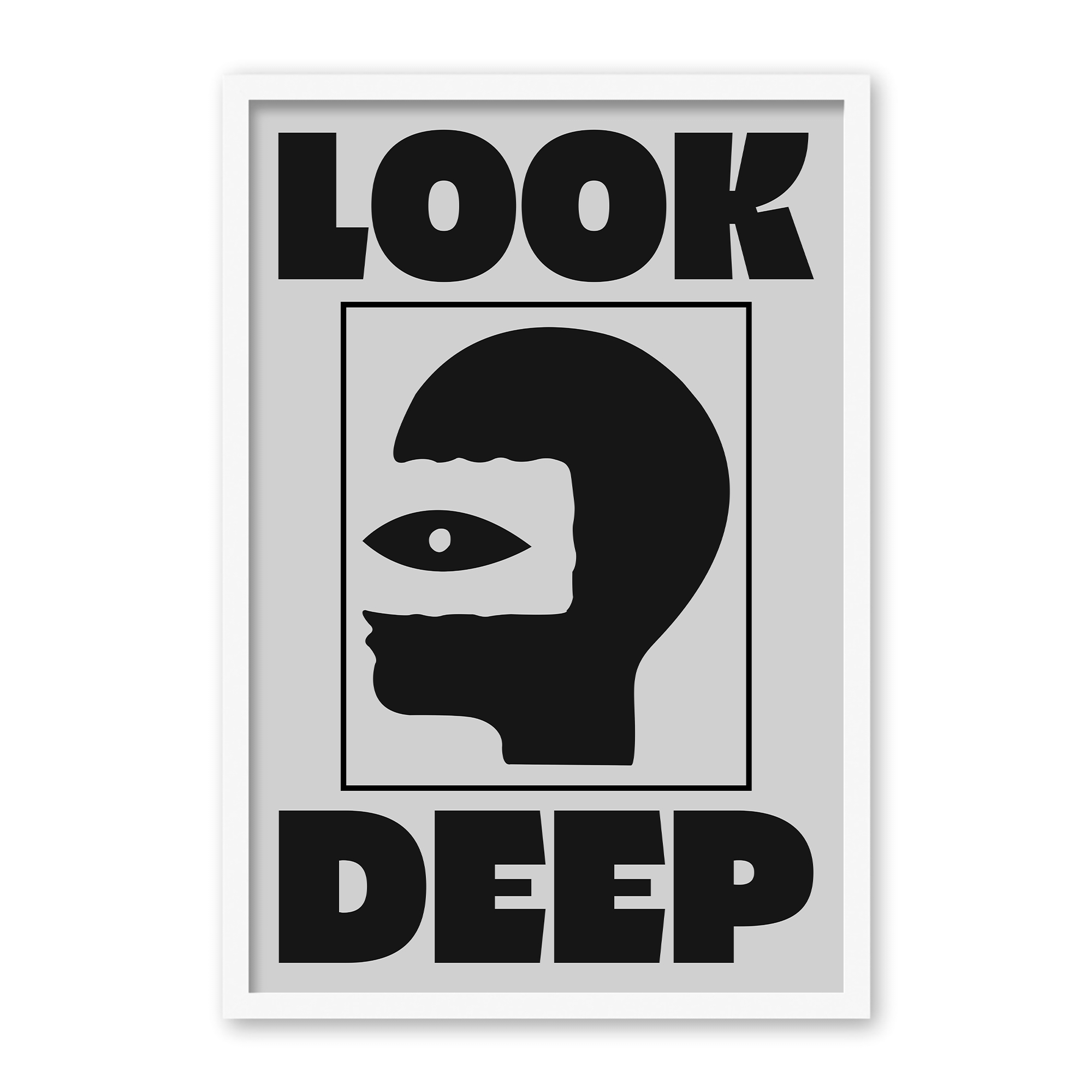 LOOK DEEP