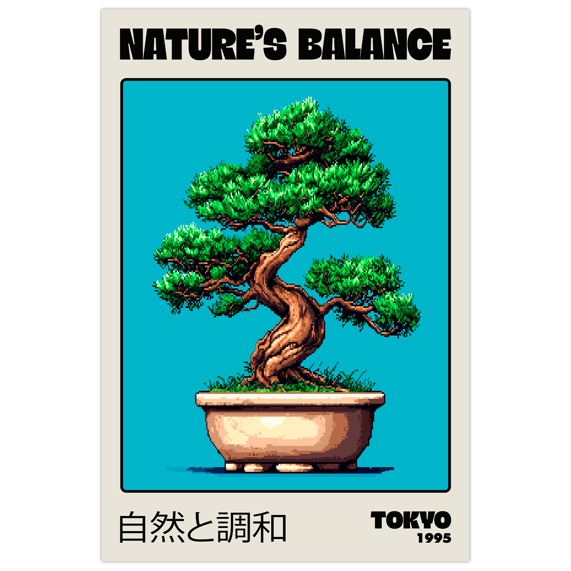 NATURE‘S BALANCE